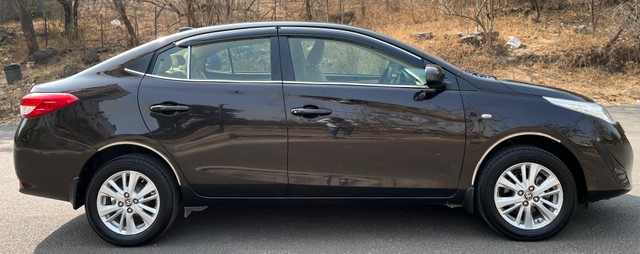 Second-hand 2020 Toyota Yaris J CVT for sale in Pune-1