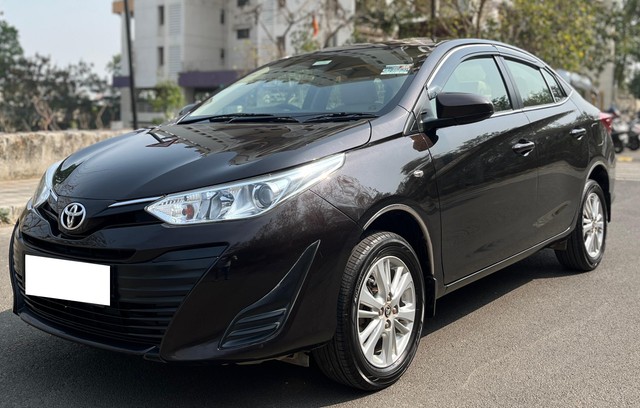 Second-hand 2020 Toyota Yaris J CVT for sale in Pune-4