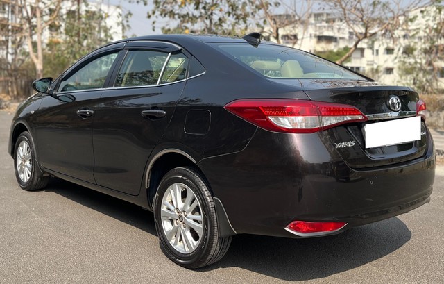 Second-hand 2020 Toyota Yaris J CVT for sale in Pune-10