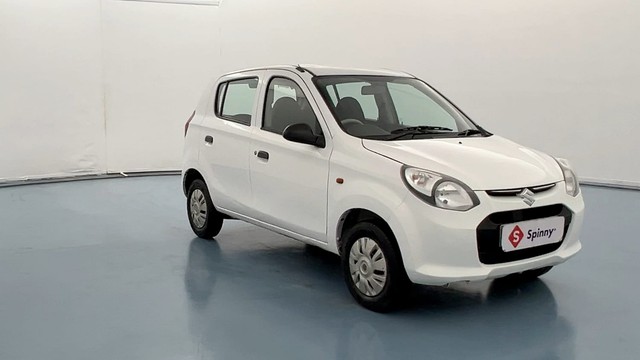 Second-hand 2012 Maruti Alto 800 LXi for sale in Lucknow-1