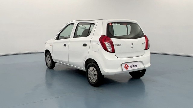 Second-hand 2012 Maruti Alto 800 LXi for sale in Lucknow-5