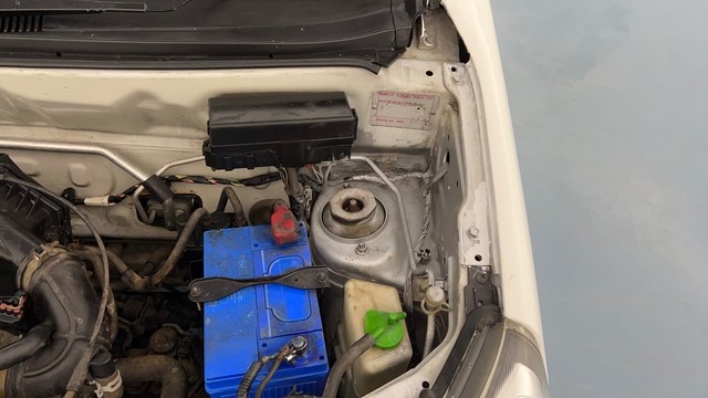 Second-hand 2012 Maruti Alto 800 LXi for sale in Lucknow-36