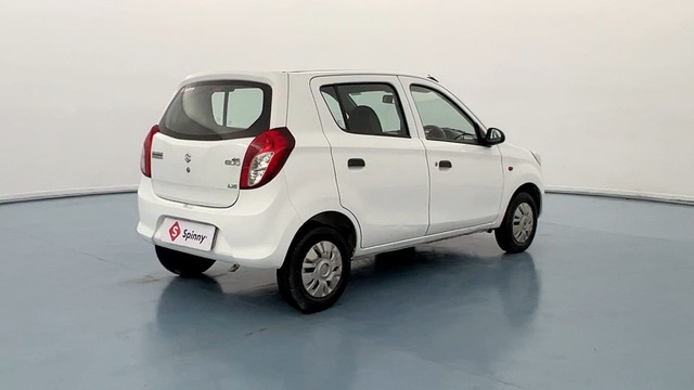 Second-hand 2012 Maruti Alto 800 LXi for sale in Lucknow-3