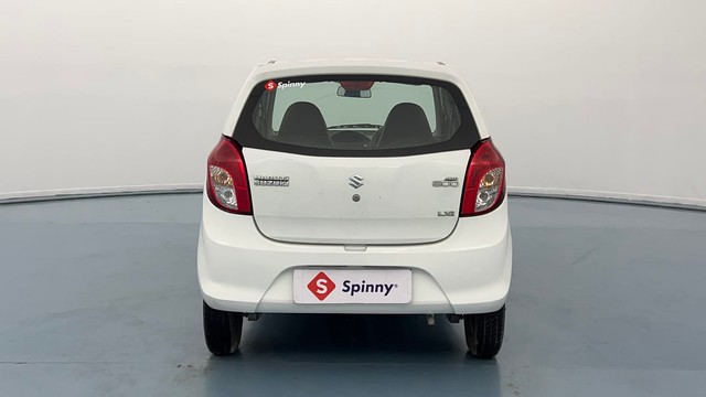 Second-hand 2012 Maruti Alto 800 LXi for sale in Lucknow-4