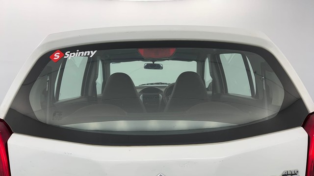 Second-hand 2012 Maruti Alto 800 LXi for sale in Lucknow-27