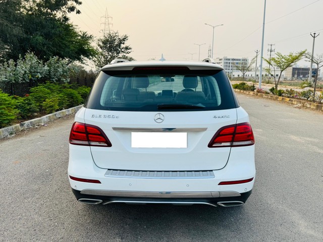 Second-hand 2016 Mercedes-Benz GLE 350d for sale in Hyderabad-2