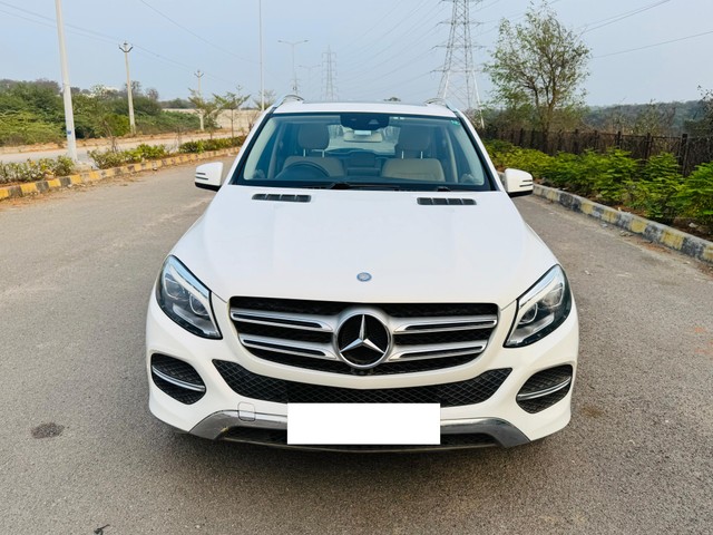 Second-hand 2016 Mercedes-Benz GLE 350d for sale in Hyderabad-4
