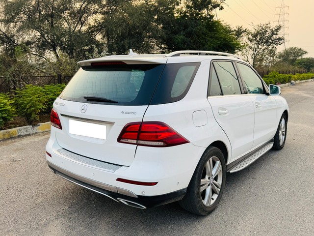 Second-hand 2016 Mercedes-Benz GLE 350d for sale in Hyderabad-10