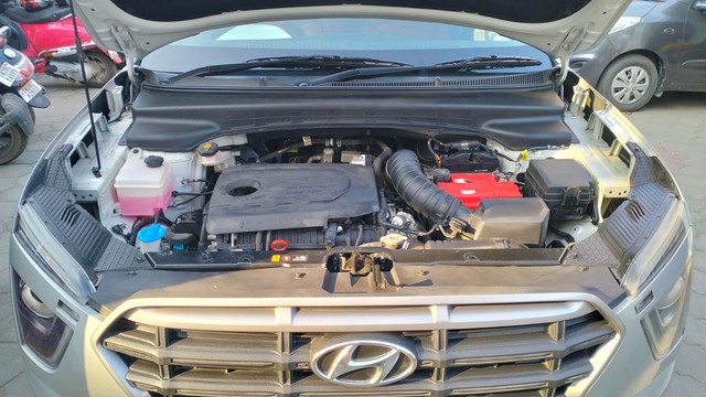 Second-hand 2022 Hyundai Creta E Diesel BSVI for sale in Coimbatore-3