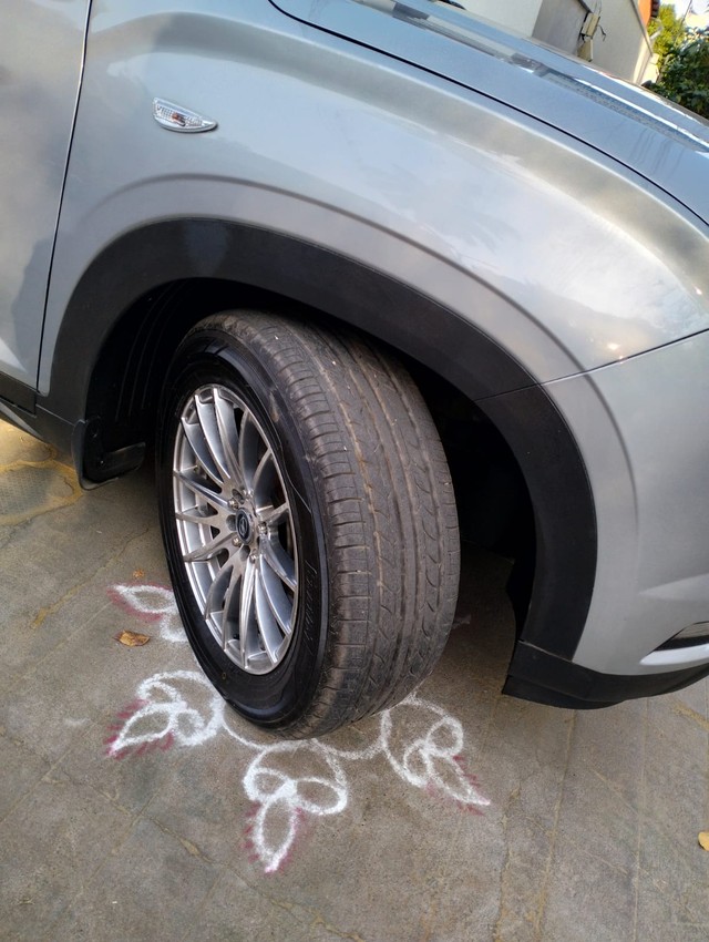 Second-hand 2022 Hyundai Creta E Diesel BSVI for sale in Coimbatore-5