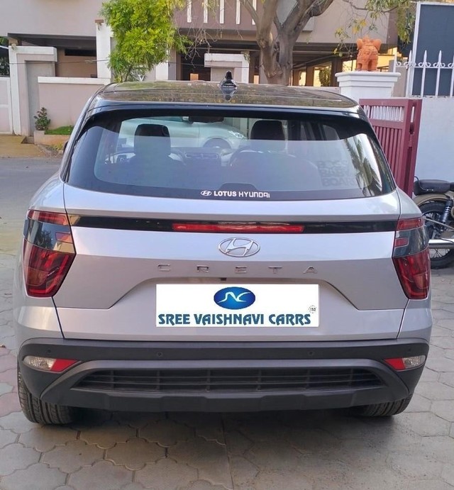 Second-hand 2022 Hyundai Creta E Diesel BSVI for sale in Coimbatore-1