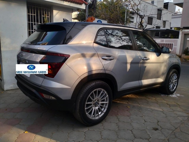 Second-hand 2022 Hyundai Creta E Diesel BSVI for sale in Coimbatore-7