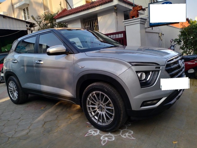 Second-hand 2022 Hyundai Creta E Diesel BSVI for sale in Coimbatore-12