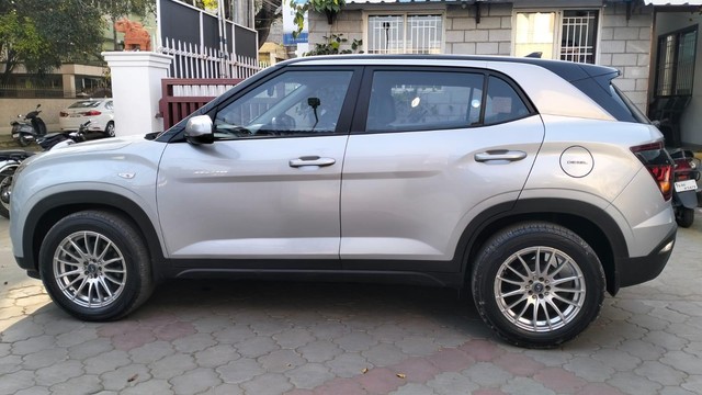 Second-hand 2022 Hyundai Creta E Diesel BSVI for sale in Coimbatore-15
