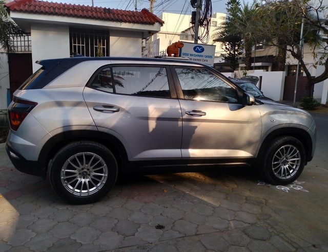 Second-hand 2022 Hyundai Creta E Diesel BSVI for sale in Coimbatore-14