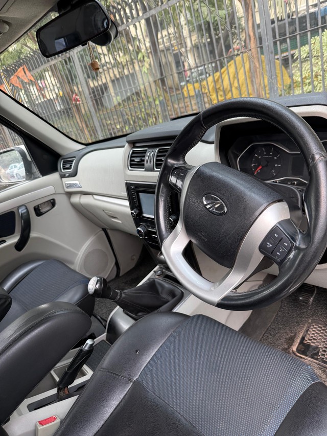 Second-hand 2018 Mahindra Scorpio S11 BSIV for sale in New Delhi-5