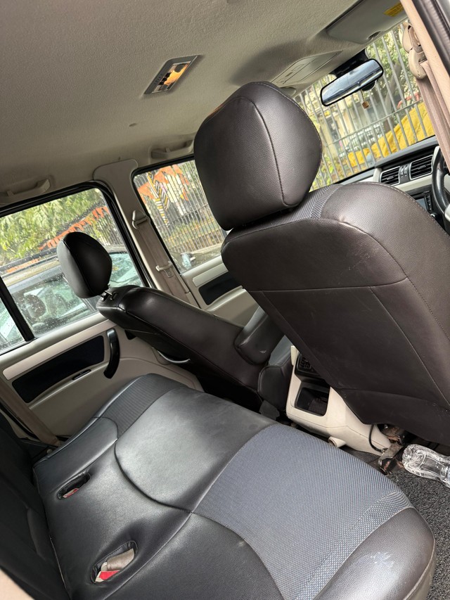 Second-hand 2018 Mahindra Scorpio S11 BSIV for sale in New Delhi-2