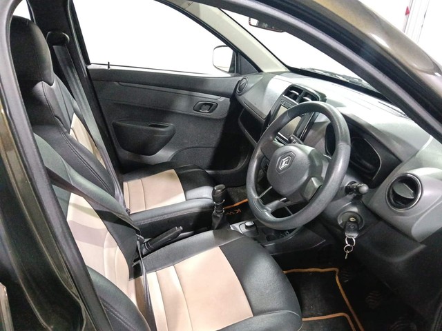 Second-hand 2016 Renault KWID RXT for sale in Kochi-15