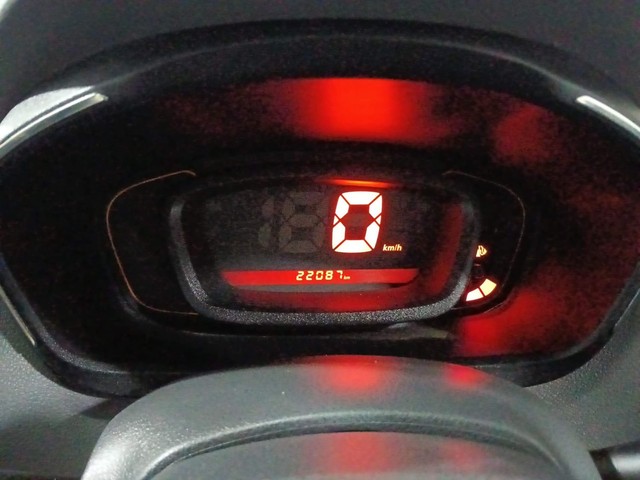 Second-hand 2016 Renault KWID RXT for sale in Kochi-13