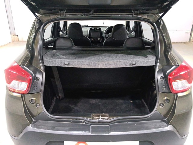 Second-hand 2016 Renault KWID RXT for sale in Kochi-9