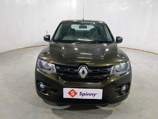 Second-hand 2016 Renault KWID RXT for sale in Kochi-7