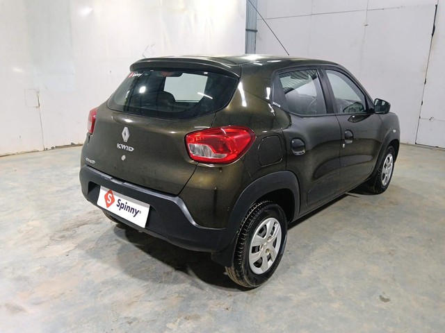 Second-hand 2016 Renault KWID RXT for sale in Kochi-3