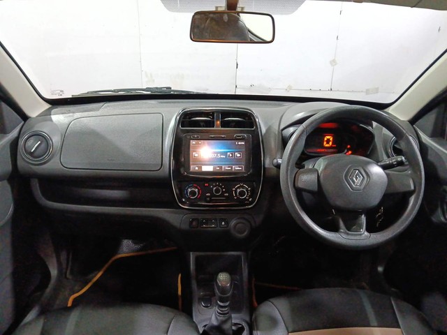 Second-hand 2016 Renault KWID RXT for sale in Kochi-11