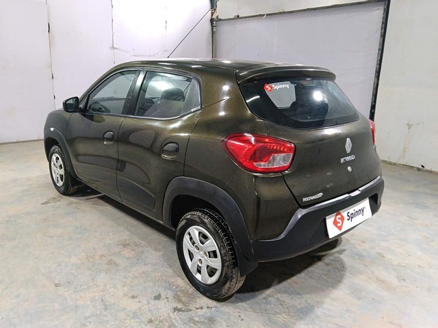 Second-hand 2016 Renault KWID RXT for sale in Kochi-5