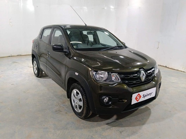 Second-hand 2016 Renault KWID RXT for sale in Kochi-1