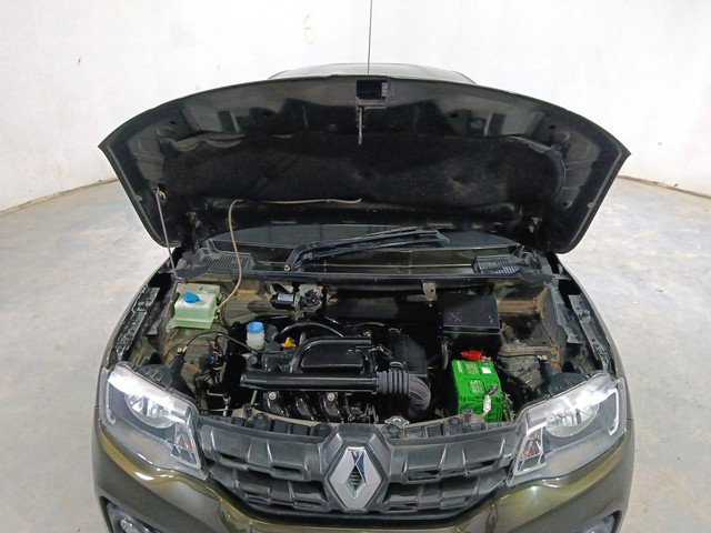 Second-hand 2016 Renault KWID RXT for sale in Kochi-8