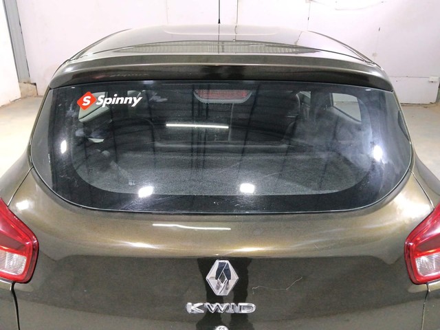 Second-hand 2016 Renault KWID RXT for sale in Kochi-25