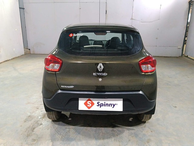 Second-hand 2016 Renault KWID RXT for sale in Kochi-4