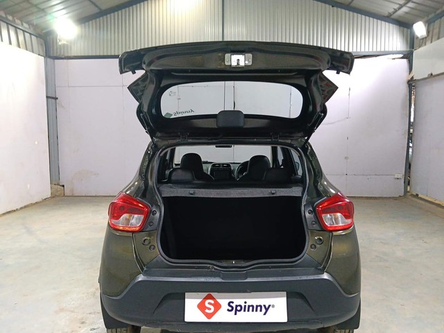 Second-hand 2016 Renault KWID RXT for sale in Kochi-31