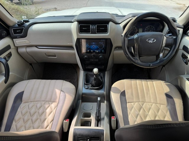 Second-hand 2017 Mahindra Scorpio Intelli Hybrid S6 Plus for sale in Hyderabad-6