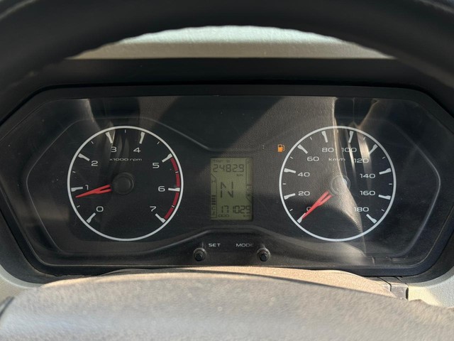 Second-hand 2017 Mahindra Scorpio Intelli Hybrid S6 Plus for sale in Hyderabad-10