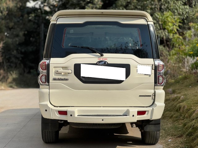 Second-hand 2017 Mahindra Scorpio Intelli Hybrid S6 Plus for sale in Hyderabad-2