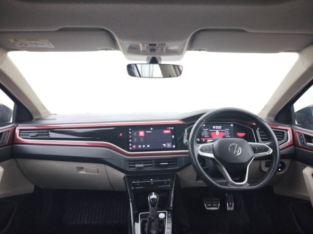 Second-hand 2022 Volkswagen Virtus GT Plus DSG ES for sale in Coimbatore-11