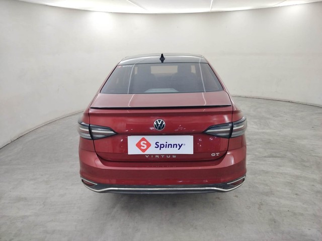 Second-hand 2022 Volkswagen Virtus GT Plus DSG ES for sale in Coimbatore-4