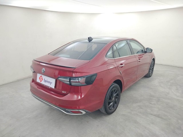 Second-hand 2022 Volkswagen Virtus GT Plus DSG ES for sale in Coimbatore-3