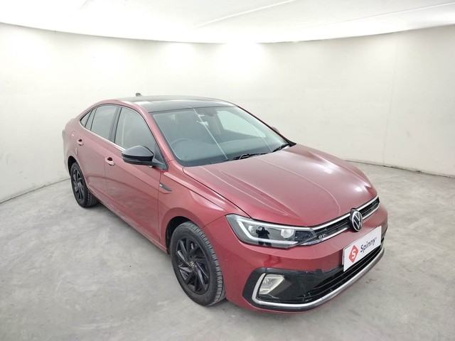 Second-hand 2022 Volkswagen Virtus GT Plus DSG ES for sale in Coimbatore-1