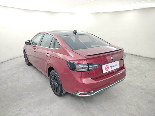 Second-hand 2022 Volkswagen Virtus GT Plus DSG ES for sale in Coimbatore-5