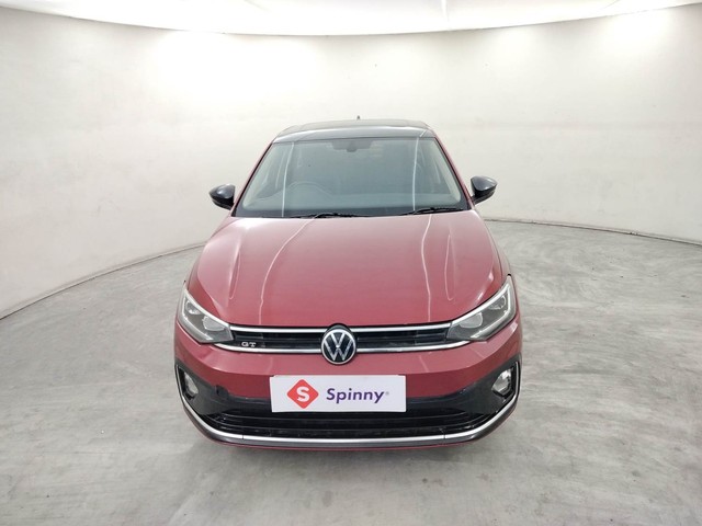 Second-hand 2022 Volkswagen Virtus GT Plus DSG ES for sale in Coimbatore-7