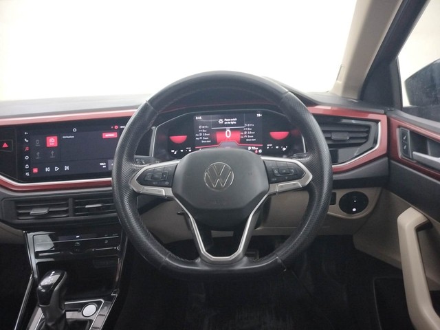 Second-hand 2022 Volkswagen Virtus GT Plus DSG ES for sale in Coimbatore-34