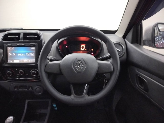 Second-hand 2016 Renault KWID 1.0 RXT Opt for sale in Coimbatore-32