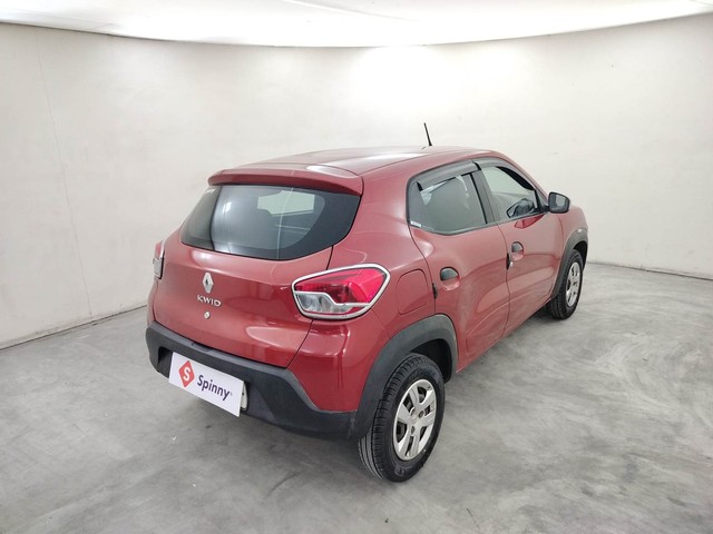 Second-hand 2016 Renault KWID 1.0 RXT Opt for sale in Coimbatore-3