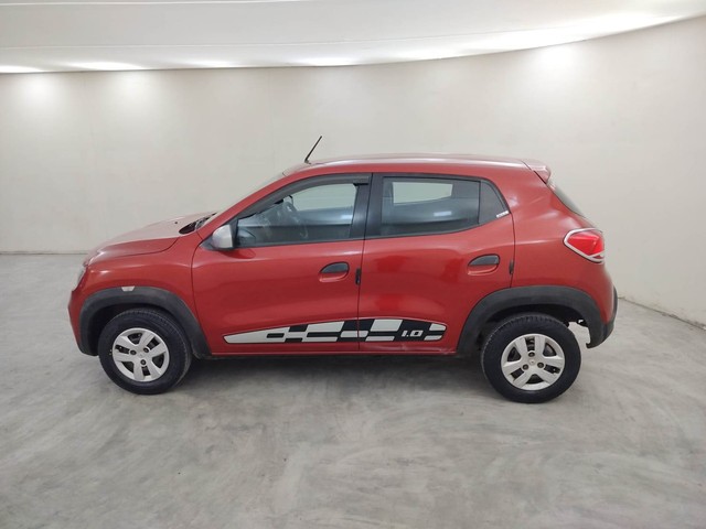 Second-hand 2016 Renault KWID 1.0 RXT Opt for sale in Coimbatore-6