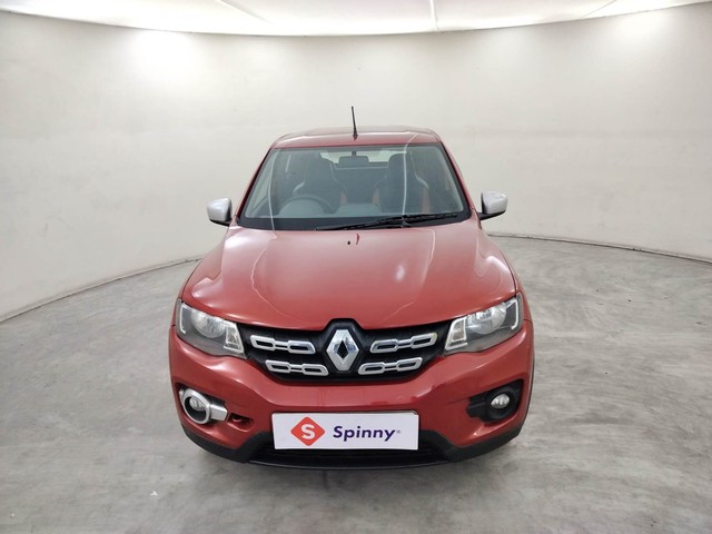 Second-hand 2016 Renault KWID 1.0 RXT Opt for sale in Coimbatore-7