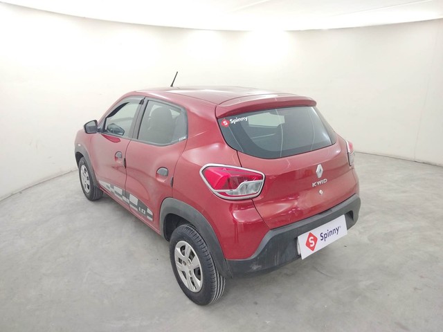 Second-hand 2016 Renault KWID 1.0 RXT Opt for sale in Coimbatore-5