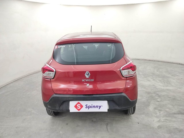 Second-hand 2016 Renault KWID 1.0 RXT Opt for sale in Coimbatore-4