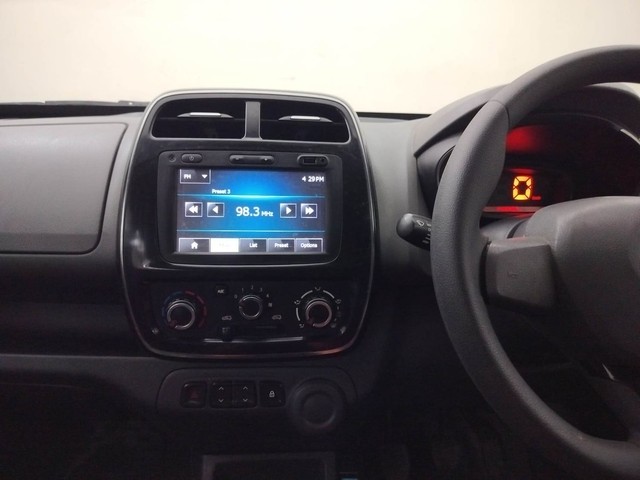 Second-hand 2016 Renault KWID 1.0 RXT Opt for sale in Coimbatore-28